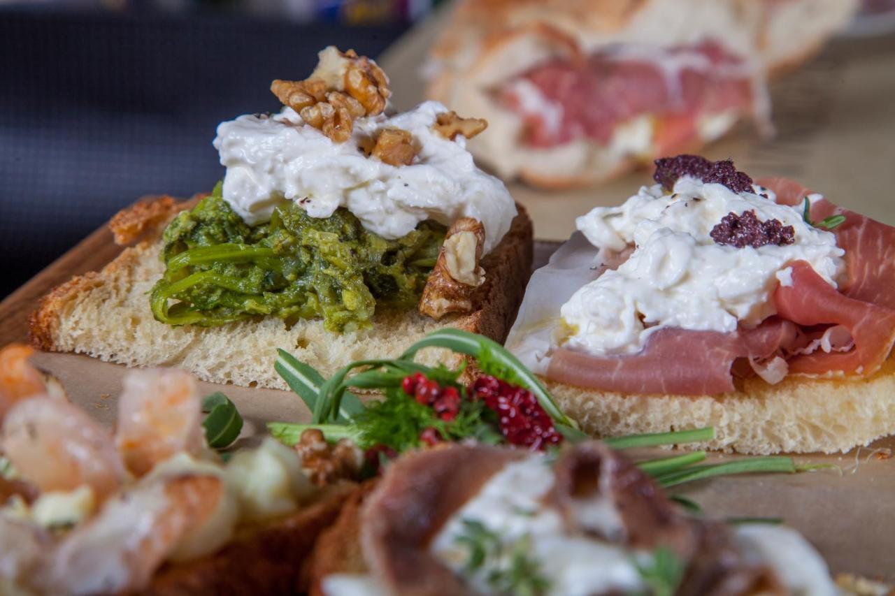 Bed and Breakfast IL Borgo Relais Gravina in Puglia Esterno foto