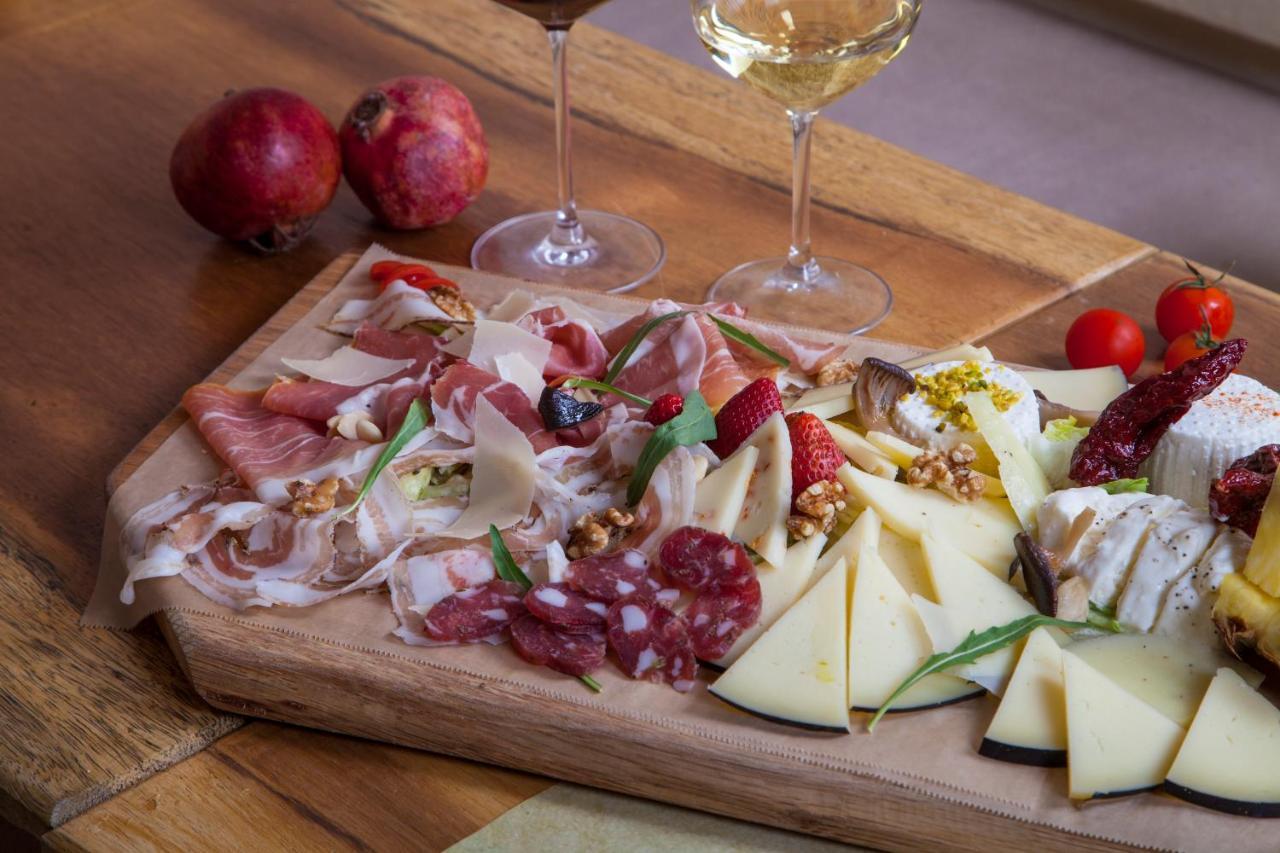 Bed and Breakfast IL Borgo Relais Gravina in Puglia Esterno foto