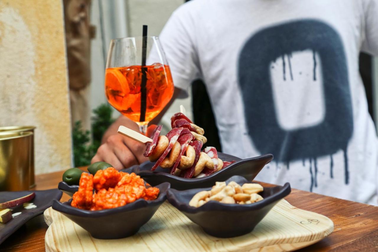 Bed and Breakfast IL Borgo Relais Gravina in Puglia Esterno foto