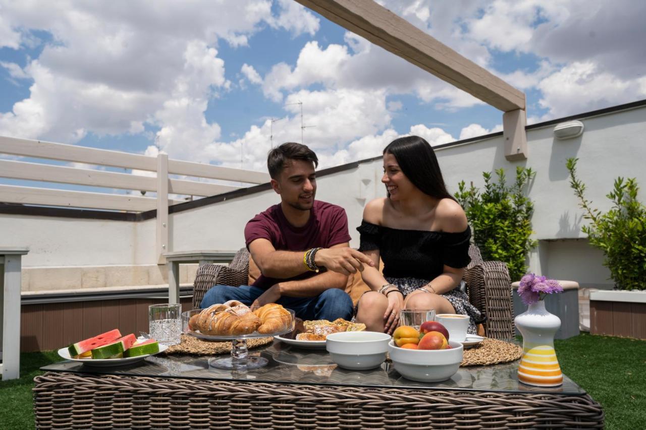 Bed and Breakfast IL Borgo Relais Gravina in Puglia Esterno foto