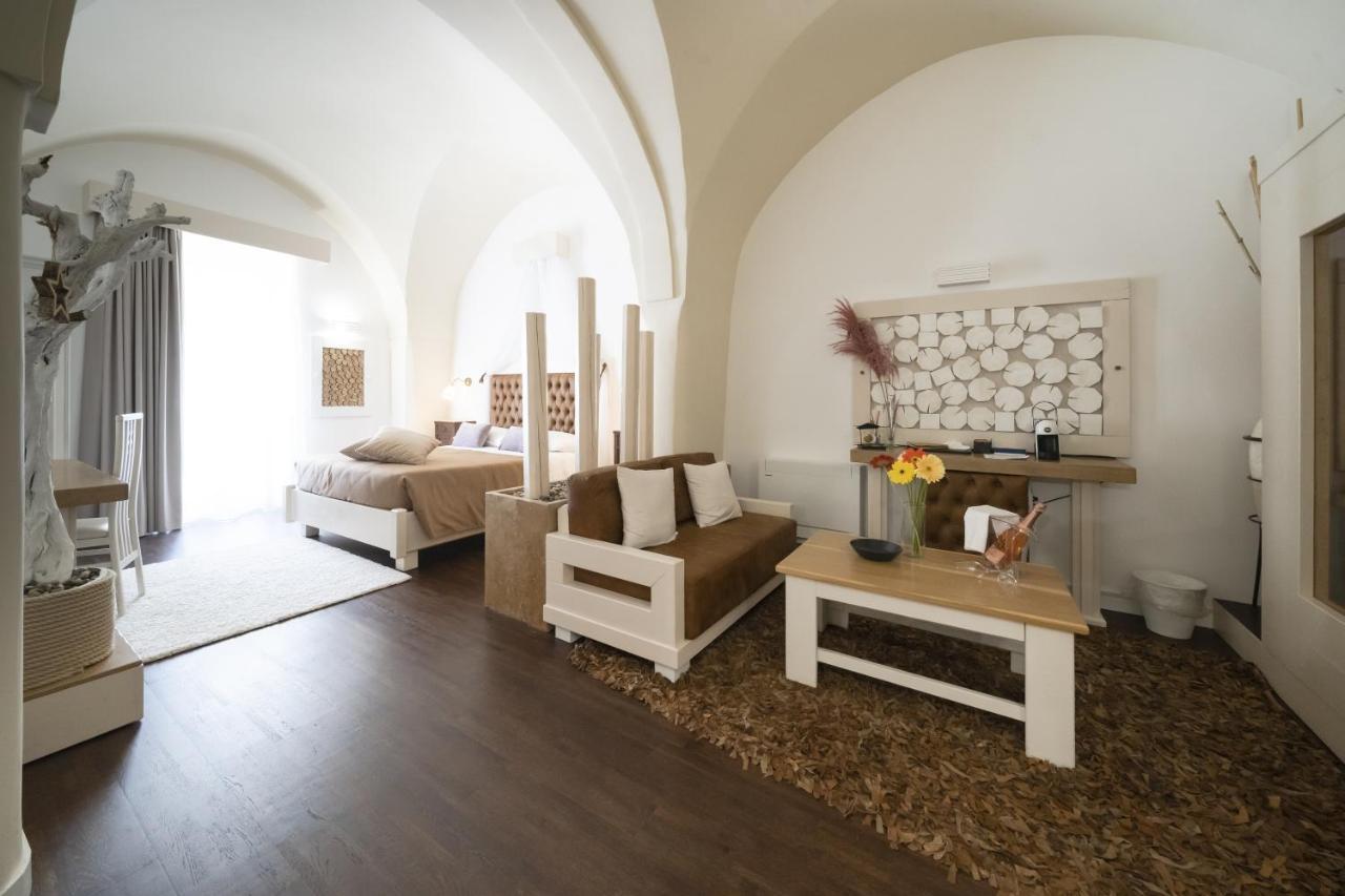 Bed and Breakfast IL Borgo Relais Gravina in Puglia Esterno foto