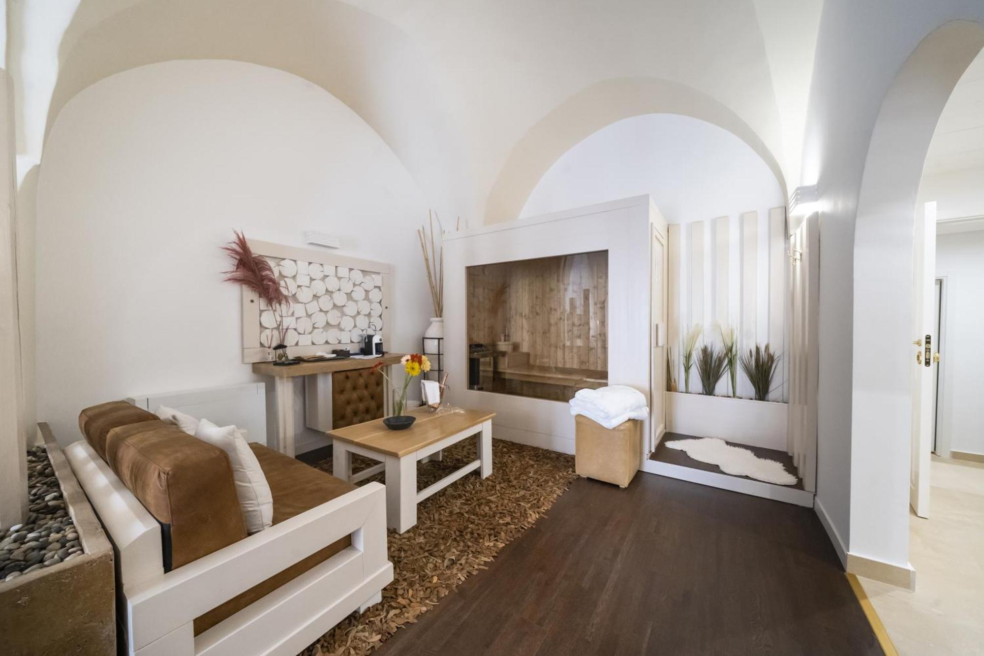 Bed and Breakfast IL Borgo Relais Gravina in Puglia Esterno foto