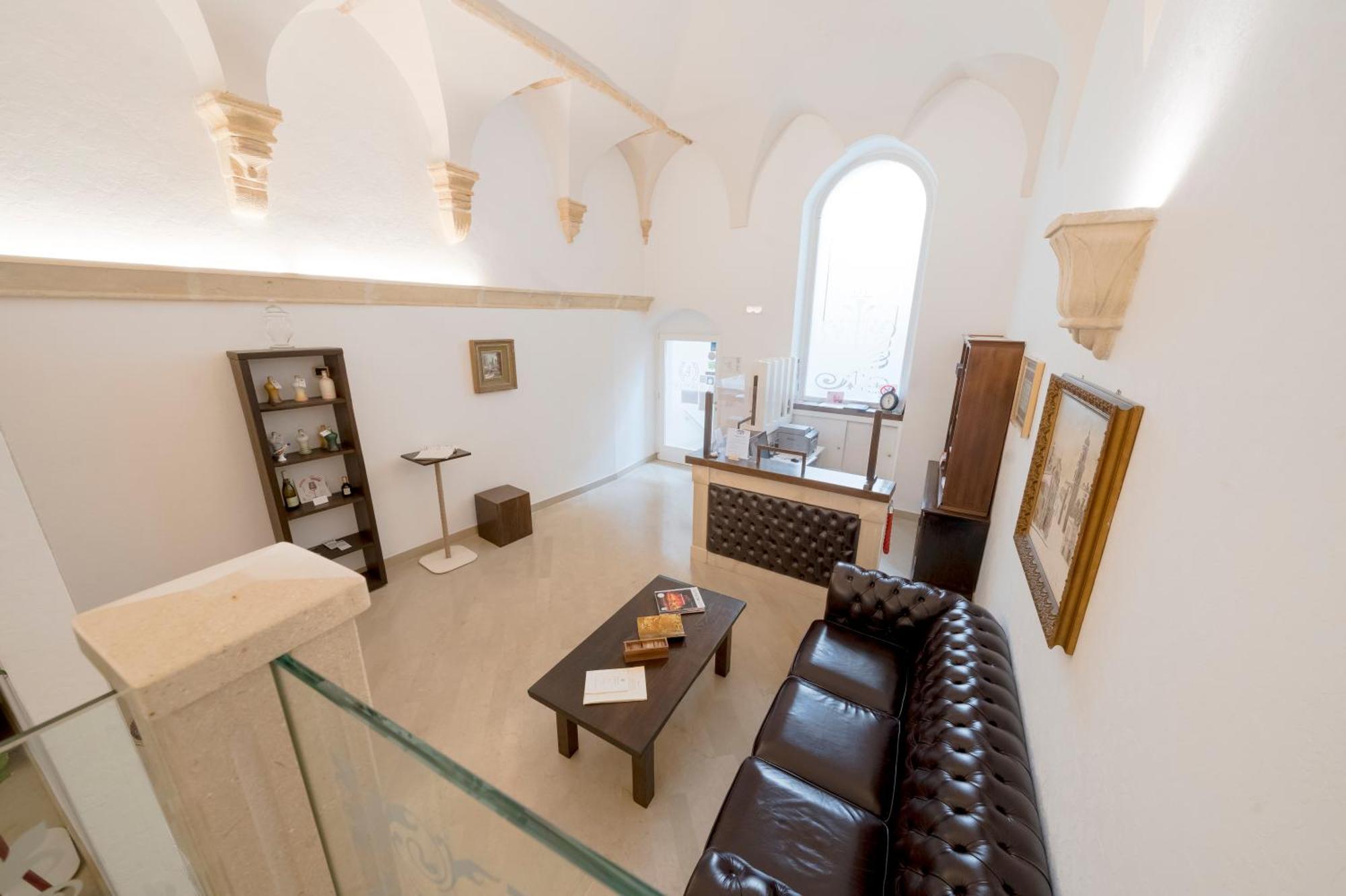 Bed and Breakfast IL Borgo Relais Gravina in Puglia Esterno foto