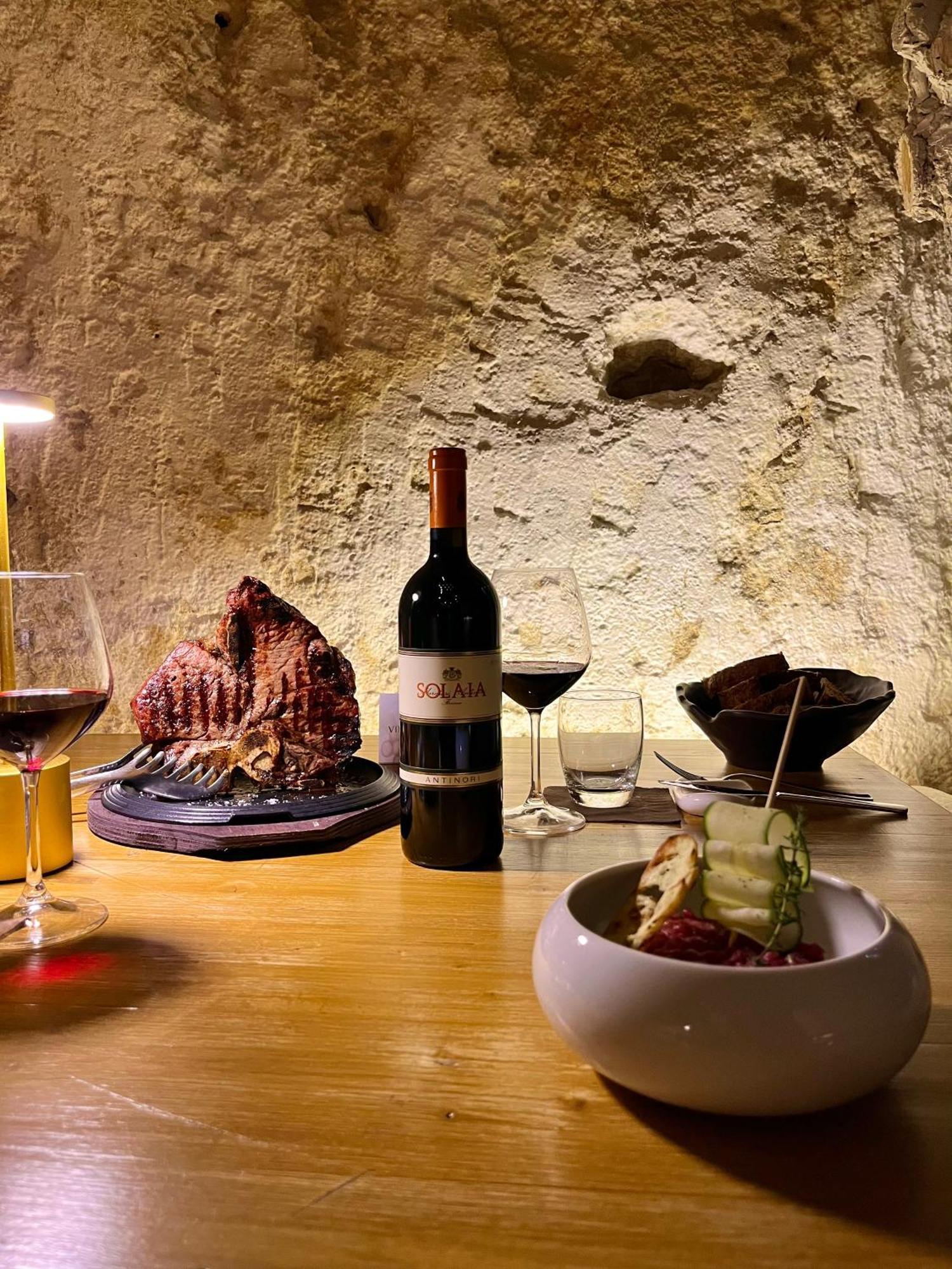 Bed and Breakfast IL Borgo Relais Gravina in Puglia Esterno foto