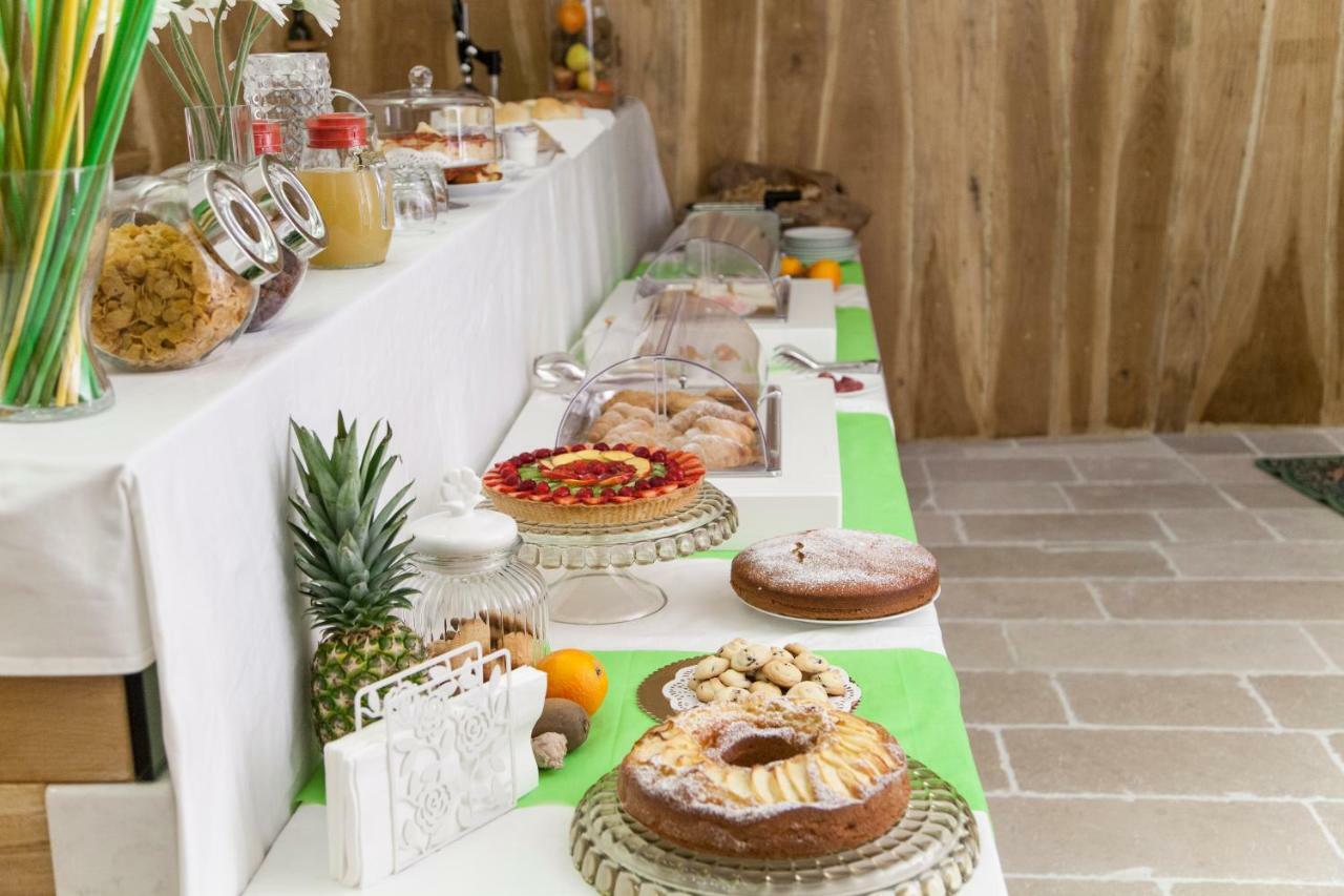 Bed and Breakfast IL Borgo Relais Gravina in Puglia Esterno foto